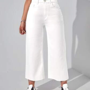 Pantalon Blanco